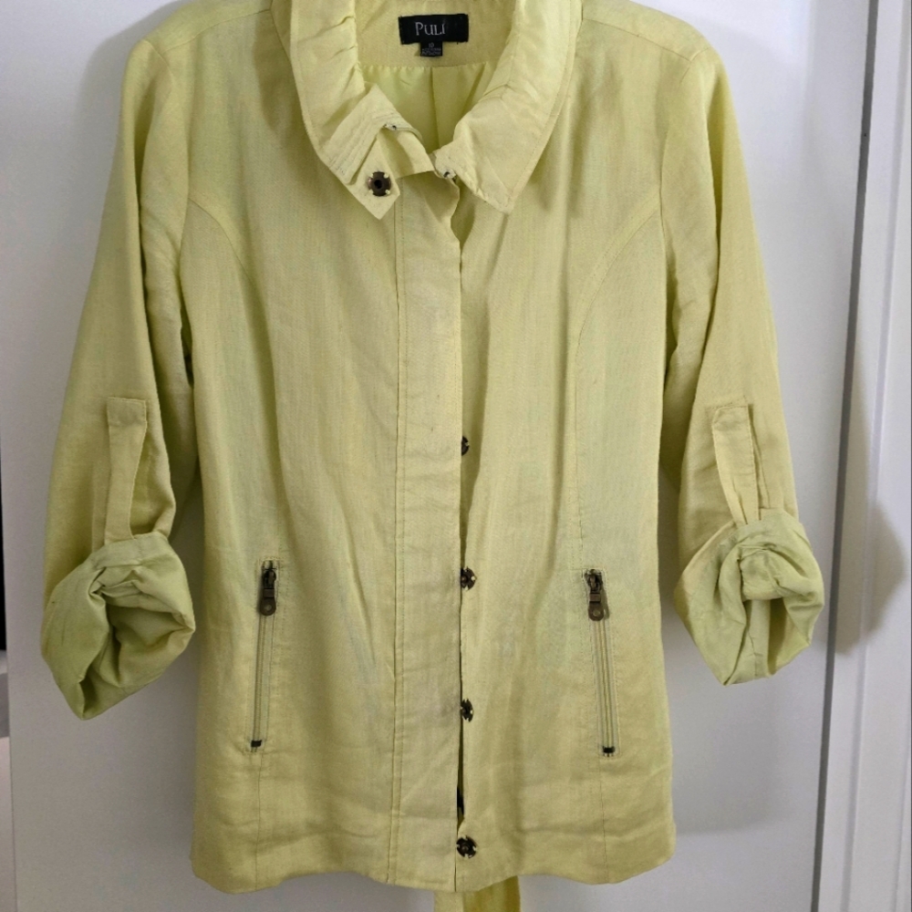 Jacket Puli size 10